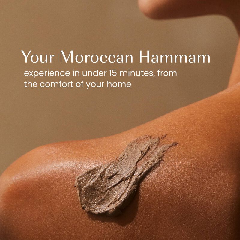 Moroccan Purifying Hammam Ritual image number null